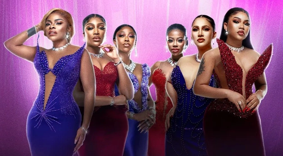 The Real Housewives Of Lagos Season 3 Breaks First Day Streaming