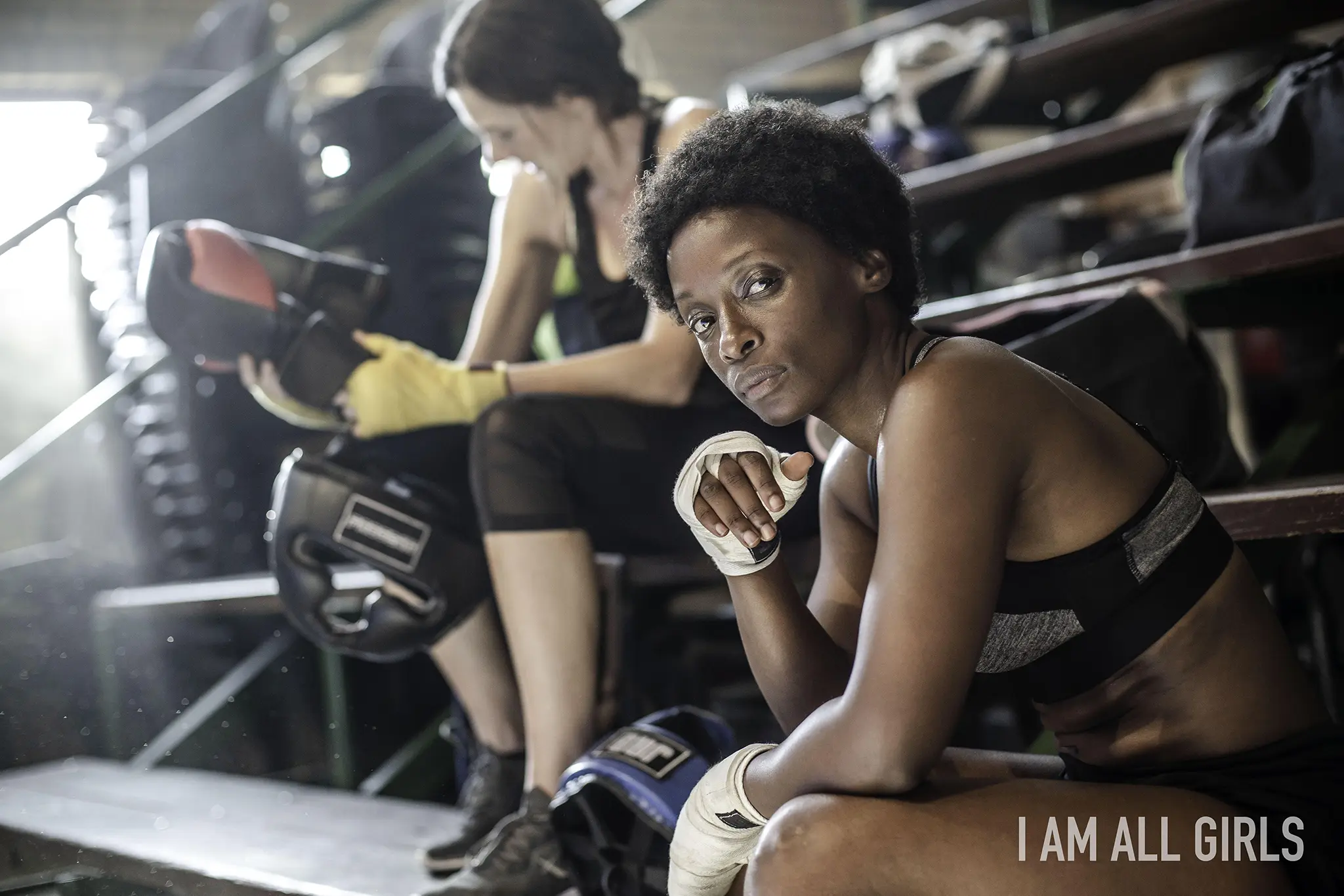 Hlubi Mboya-Arnold Is All Girls Walking the Talk - The Nollywood Reporter