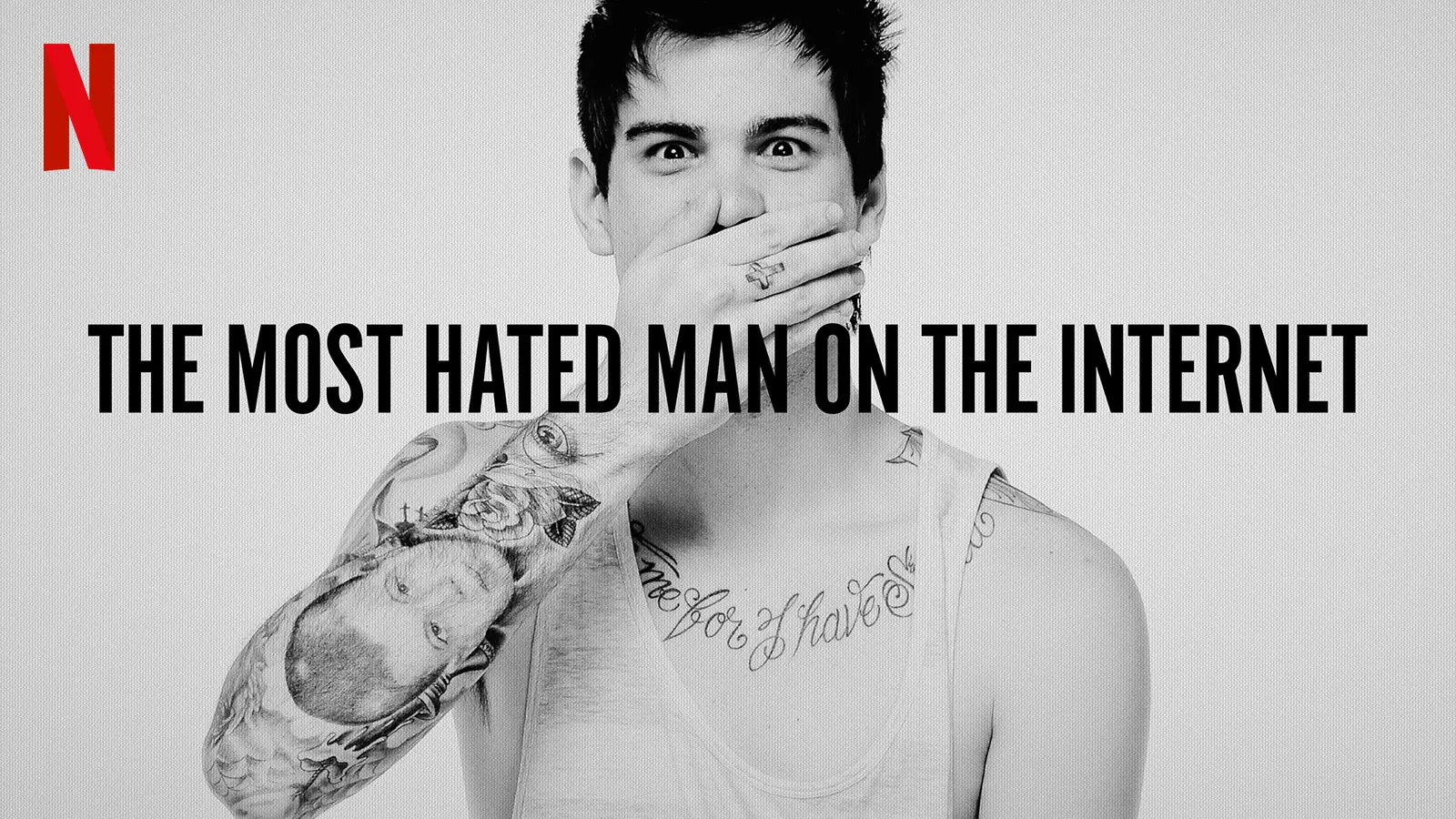 the most hated man on the internet        <h3 class=