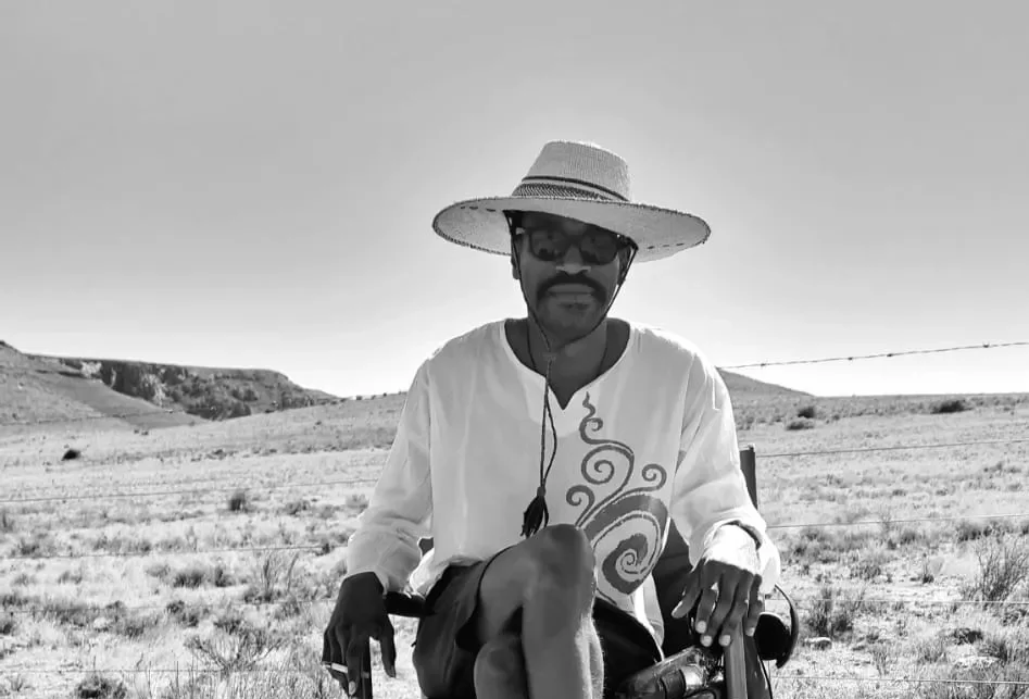 Fabian Medea Breaks New Ground In ‘Wild is the Wind’ - The Nollywood Reporter