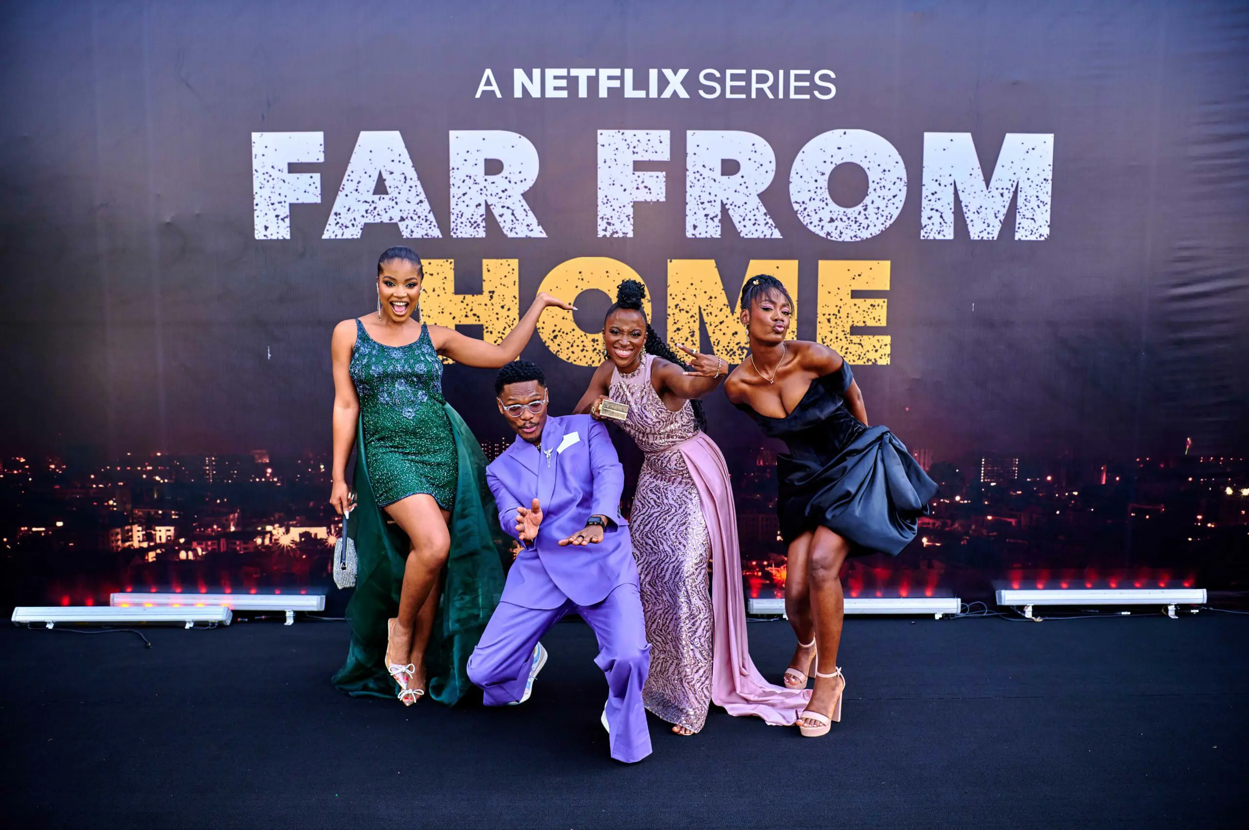  Far From Home And The Nollywood Challenge Nollywood Reporter