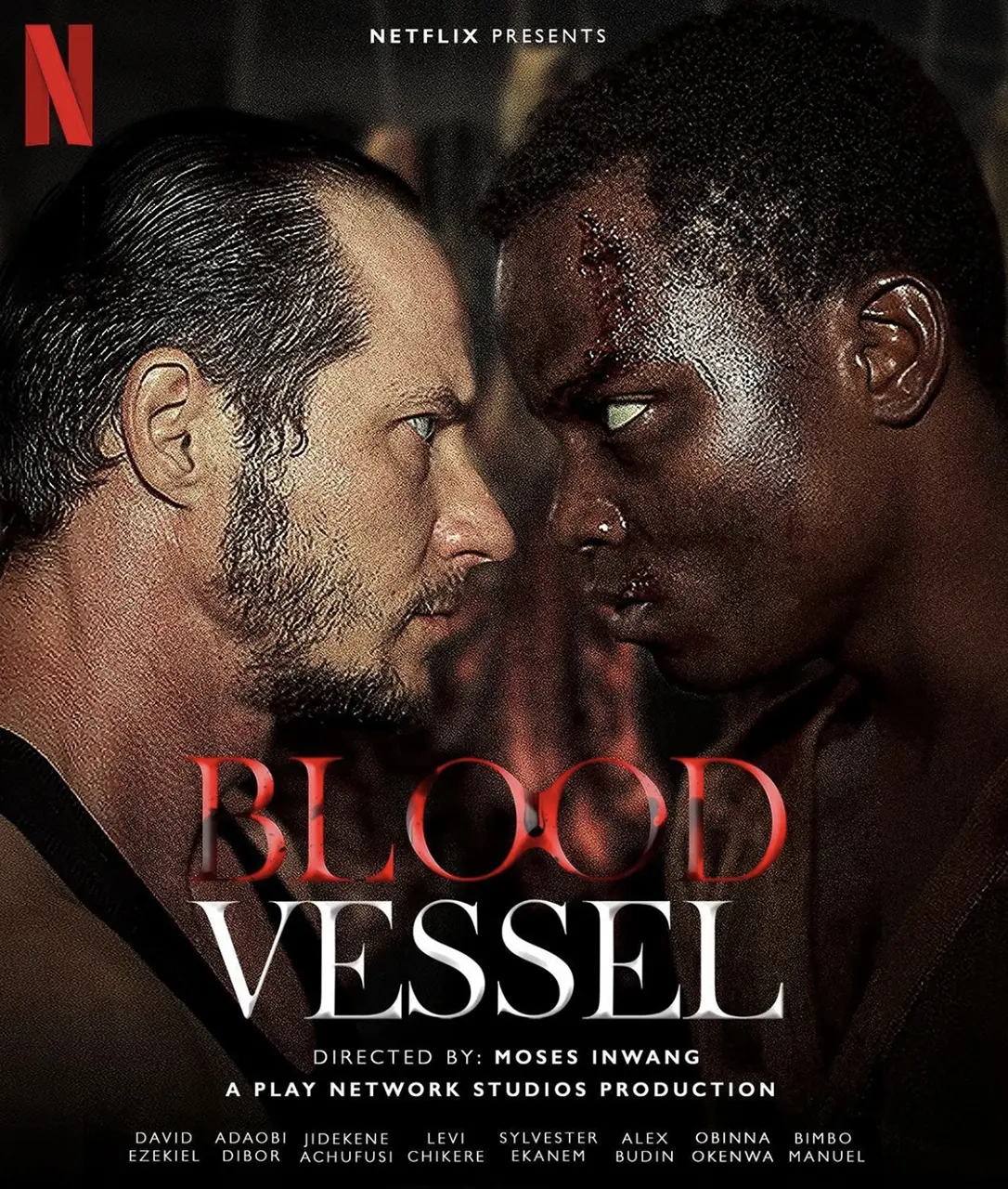 Blood Vessel” Emerges as Netflix's Top Non-English Title Globally - The  Nollywood Reporter