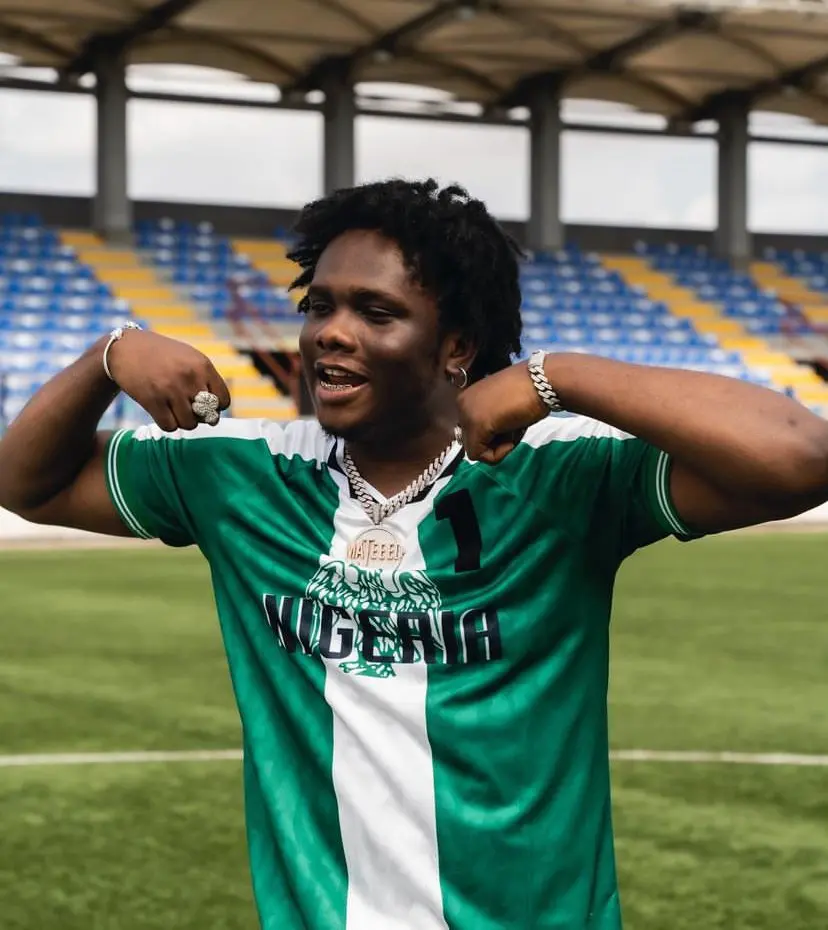 Majeed Releases the Official Super Eagles AFCON 2024 Theme Song