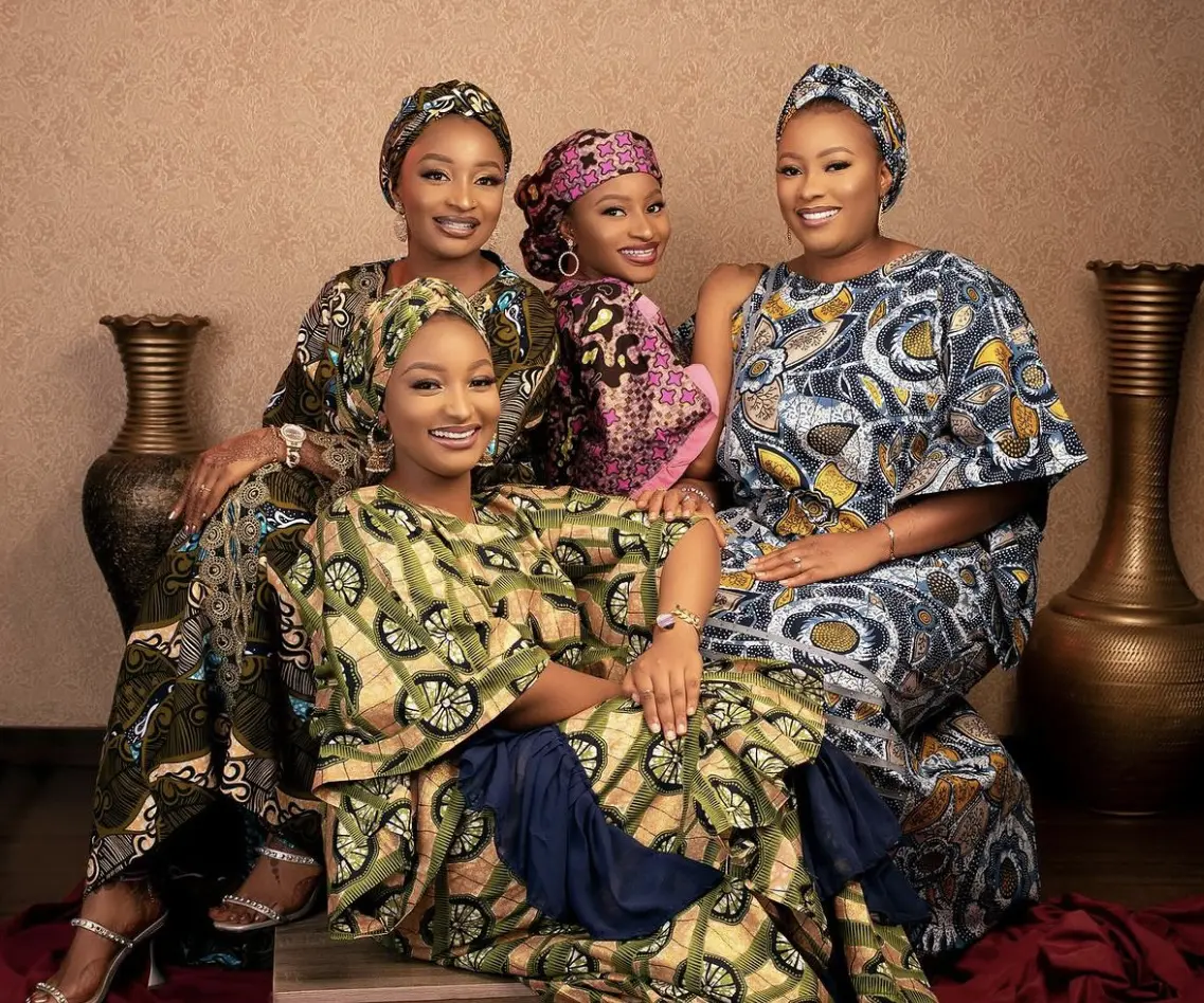 Showmax Unveils Nigerian Original Reality Series “Sadau Sisters ...