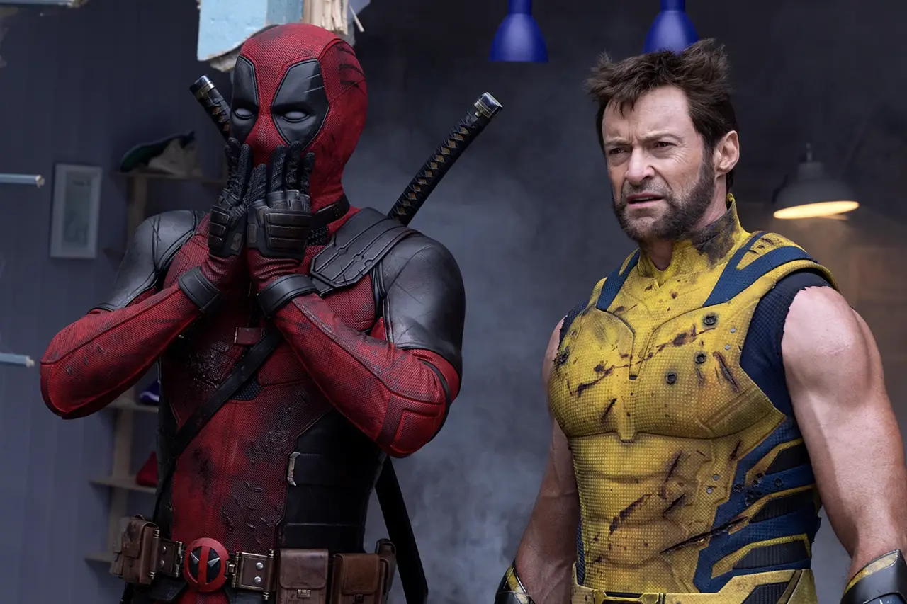 “Deadpool and Wolverine'' Tops 2024 Box Office in Nigeria, for Now Nollywood Reporter