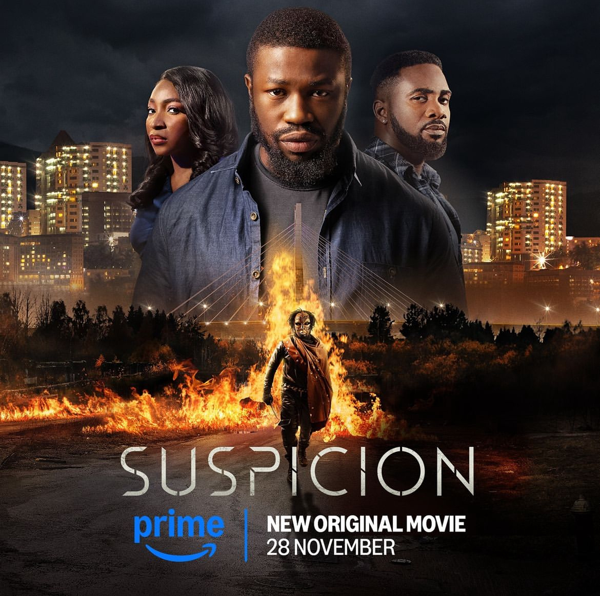  Suspicion A Nollywood Thriller That Struggles To Tie It All Together 