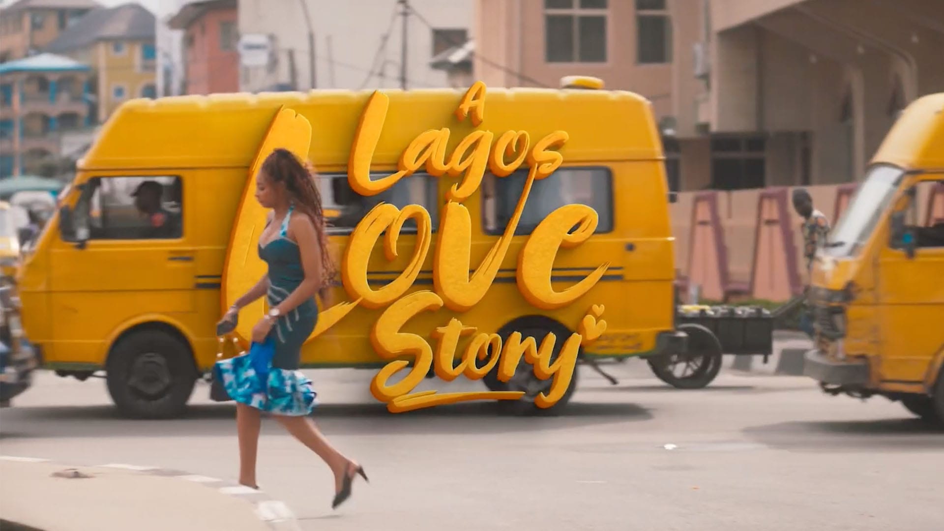 Inkblot Unveils First Feature of the Year, "A Lagos Love Story