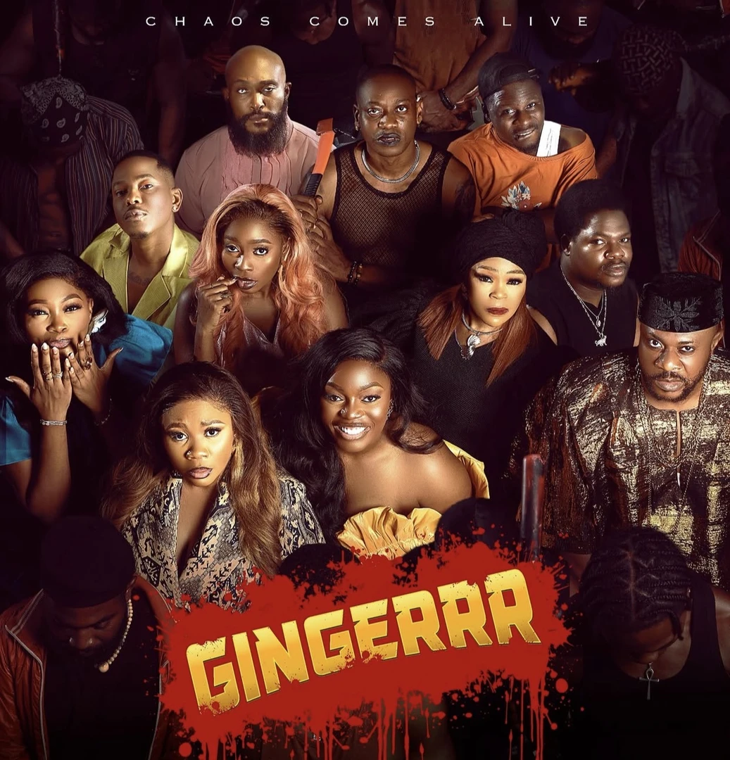 “Gingerrr” Grosses ₦82.8m in Record Opening Weekend - Nollywood Reporter